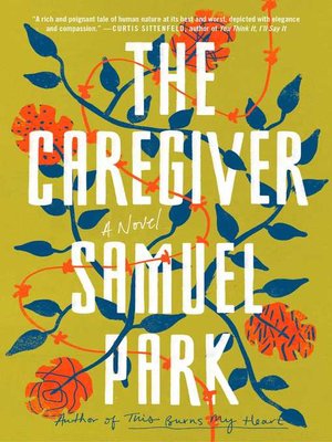 cover image of The Caregiver